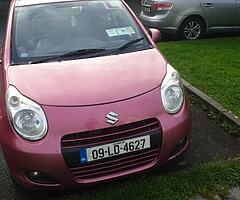 Sazuk alto 1.0 2009 petrol