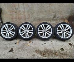 5x112 alloys wanted