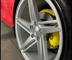 5x112 alloys wanted