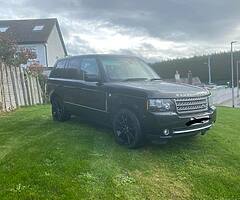 12 Range rover vogue 4.4D WESTMINSTER