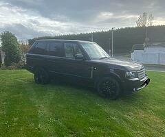 12 Range rover vogue 4.4D WESTMINSTER