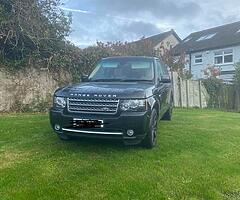 12 Range rover vogue 4.4D WESTMINSTER - Image 4/10
