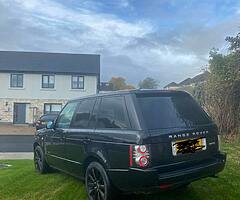 12 Range rover vogue 4.4D WESTMINSTER - Image 6/10