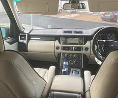 12 Range rover vogue 4.4D WESTMINSTER - Image 7/10