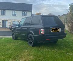 12 Range rover vogue 4.4D WESTMINSTER - Image 10/10