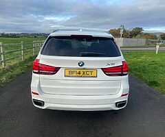 2014 BMW X5 M Sport 30D 7 Seats - Image 4/10