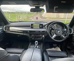 2014 BMW X5 M Sport 30D 7 Seats - Image 9/10