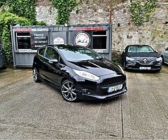 2017 Ford Fiesta