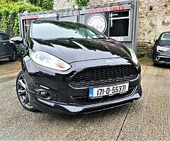2017 Ford Fiesta