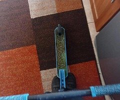 Stunt scooter