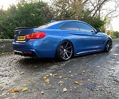 2014 BMW 420d M Sport - Image 4/10