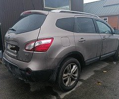 Nissan qashqai plus 2 - Image 3/9
