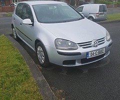04 vw golf 1.4 - Image 3/3