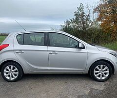 2012 Hyundai i20