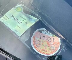 Audi a3 1.6petrol nct and tax - Image 3/7