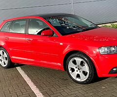 Audi a3 1.6petrol nct and tax - Image 7/7