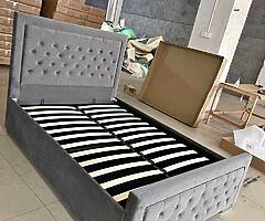 CLEARANCE SALE!!! Heaven storage bed available for sale 30% OFF / Opt mattress (Cash on delivery)
