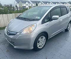 131 Honda Fit