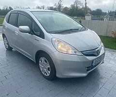 131 Honda Fit