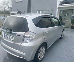 131 Honda Fit - Image 3/8