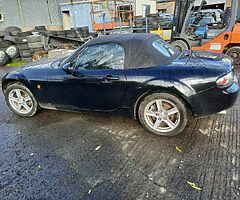 2006 Mazda mx-5