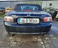 2006 Mazda mx-5