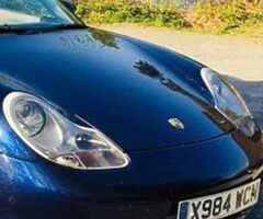 Porsche Boxter S