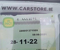 (162) CITROEN GRAND C4 PICASSO 1.6 DIESEL LOW KMS - Image 7/8