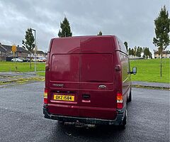 2005 Ford Transit