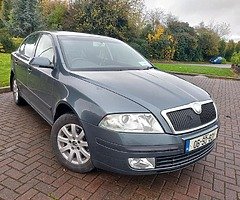 Skoda Octavia mpi 
Fresh NCT from Today 
Drive perfectly