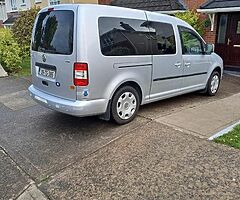 VOLKSWAGEN CADDY CAMPER 09