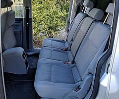 VOLKSWAGEN CADDY CAMPER 09 - Image 3/10