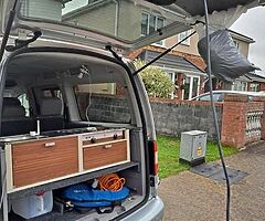 VOLKSWAGEN CADDY CAMPER 09 - Image 7/10