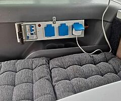 VOLKSWAGEN CADDY CAMPER 09 - Image 9/10