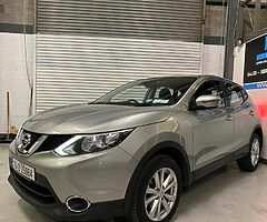 Nissan Qashqai 1.5 Dci Acenta  **Finace available ** WARRANTY - Image 3/10