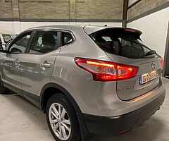 Nissan Qashqai 1.5 Dci Acenta  **Finace available ** WARRANTY - Image 5/10