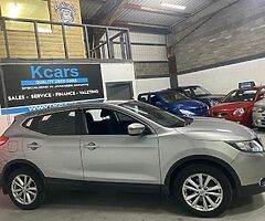 Nissan Qashqai 1.5 Dci Acenta  **Finace available ** WARRANTY - Image 8/10
