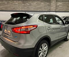 Nissan Qashqai 1.5 Dci Acenta  **Finace available ** WARRANTY - Image 10/10