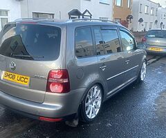 2008 Volkswagen Touran