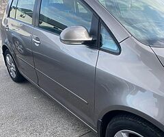 VW golf plus f.s.h 2010 - Image 5/8