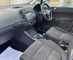 VW golf plus f.s.h 2010 - Image 8/8