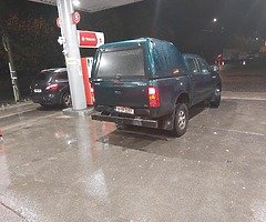 Toyota hilux - Image 4/6