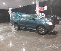 Toyota hilux - Image 6/6