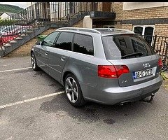 Audi A 4 automatic