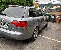 Audi A 4 automatic