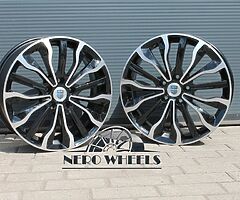 K&K Atava style alloy wheels - Image 4/6