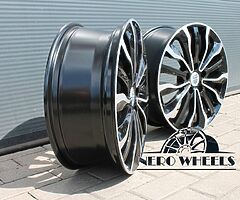 K&K Atava style alloy wheels - Image 5/6