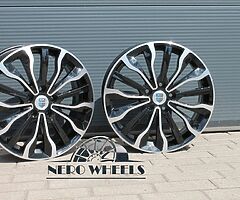 K&K Atava style alloy wheels - Image 6/6