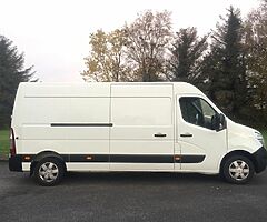 2017 Nissan Nv 400 L3 H2 125 2 sliding doors Nv 400 2.3 tested 06-22 Delivered to you
