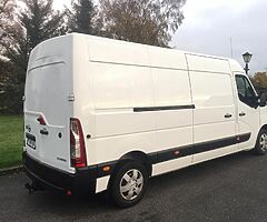 2017 Nissan Nv 400 L3 H2 125 2 sliding doors Nv 400 2.3 tested 06-22 Delivered to you - Image 3/10